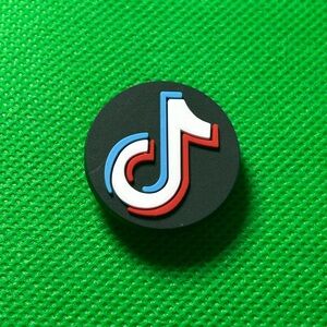 🌼 (5/$10 or 10/$15) NEW “TikTok” Fun Croc Shoe Charm Collec…